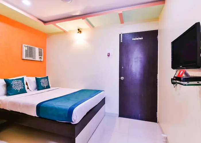 Hotel New Shree Niwas Mumbai